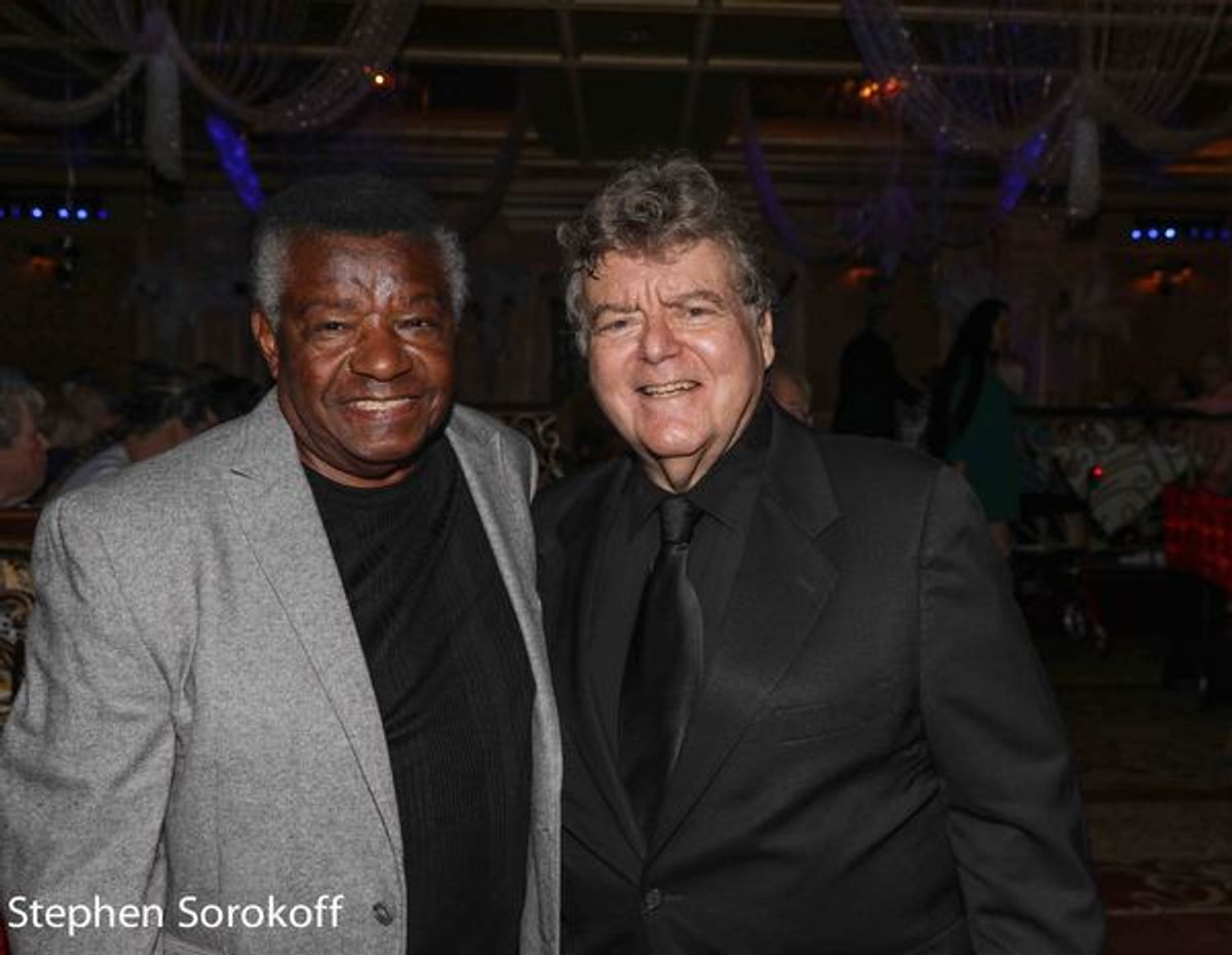 Little Anthony & Errol Dante at 