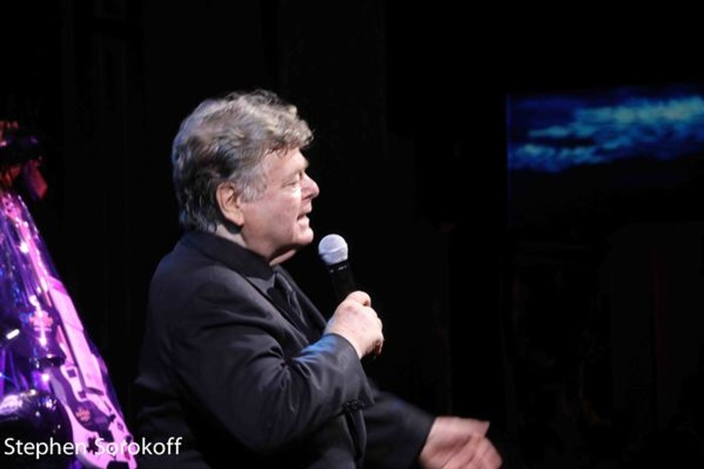 Photo Coverage: Little Anthony Presented With Lifetime Achievement Award By The Footlighters Club  Image