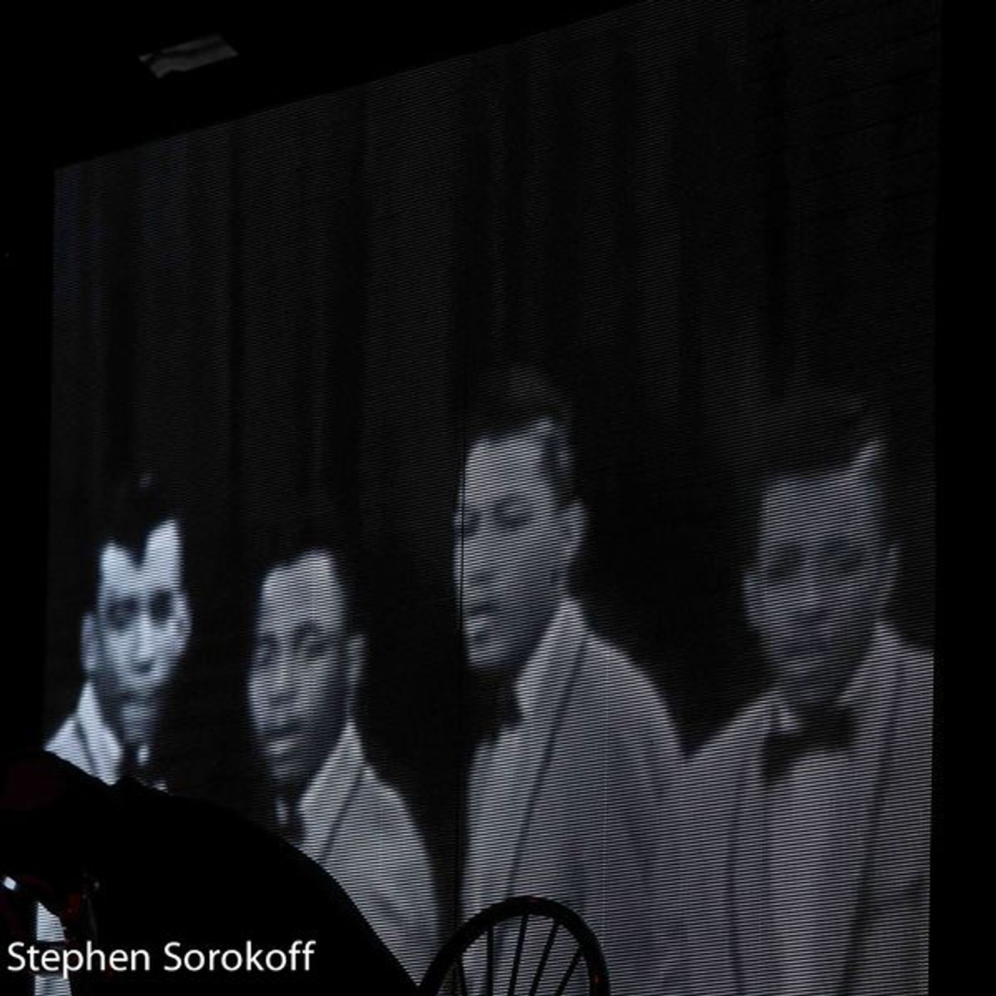 Photo Coverage: Little Anthony Presented With Lifetime Achievement Award By The Footlighters Club  Image