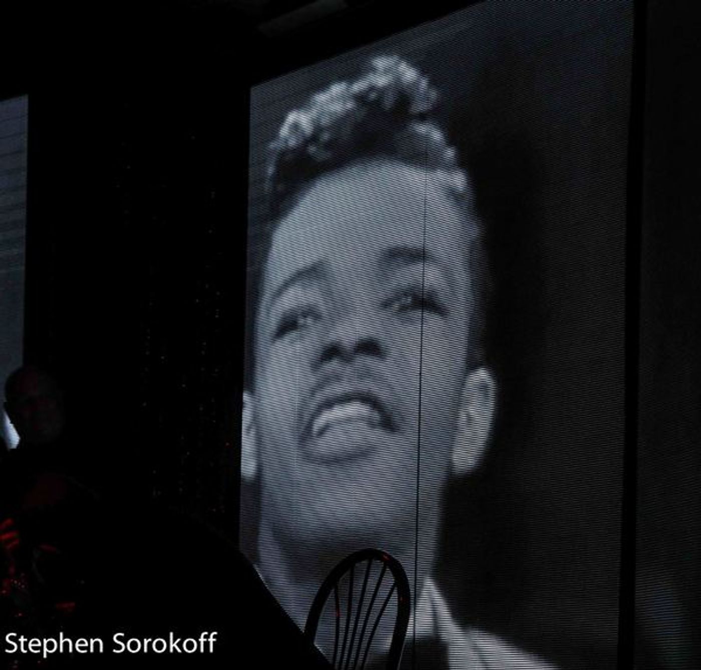 Photo Coverage: Little Anthony Presented With Lifetime Achievement Award By The Footlighters Club  Image