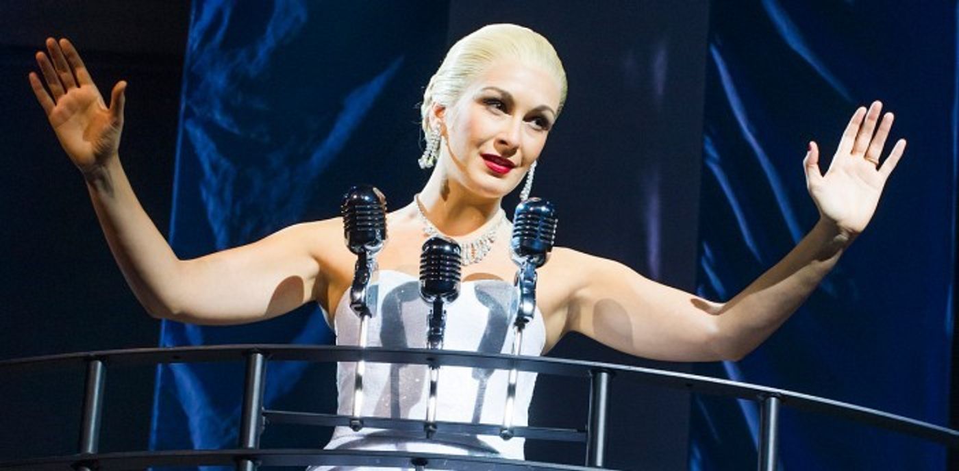 Review: EVITA at Grand Théâtre De La Ville De Luxembourg Review: EVITA at Grand Théâtre De La Ville De Luxembourg Image