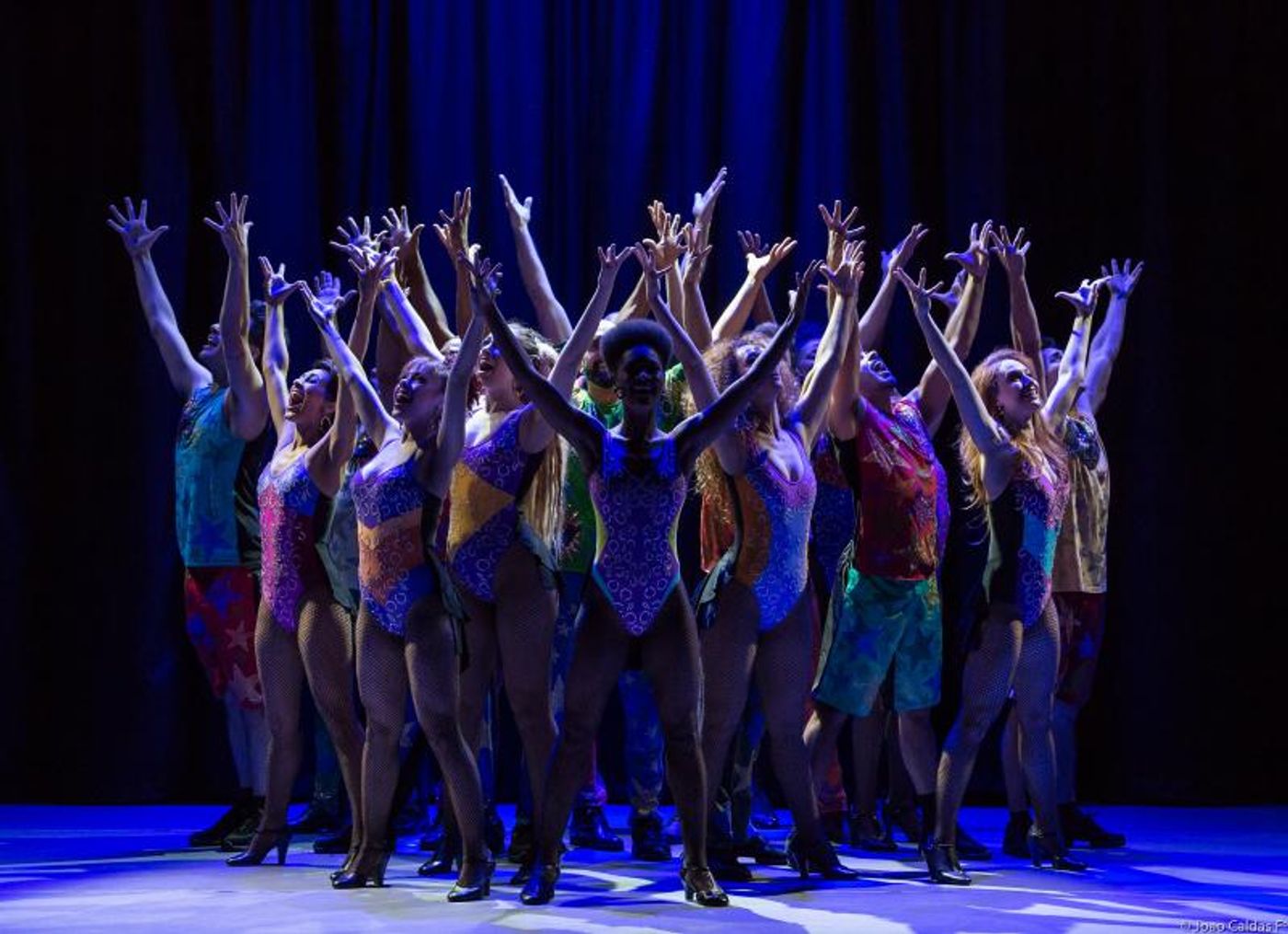 BWW Previews: MPB - MUSICAL POPULAR BRASILEIRO Opens in Sao Paulo at Teatro das Artes  Image