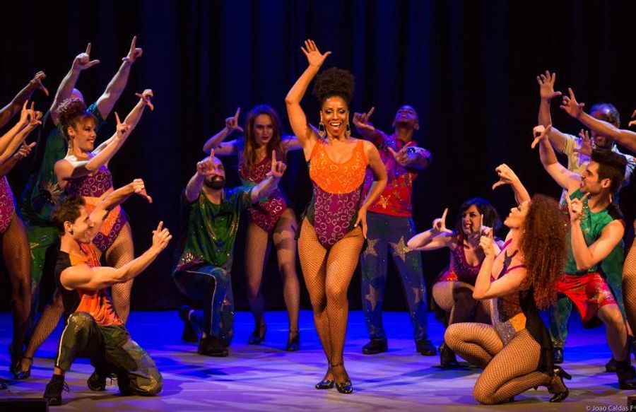 BWW Previews: MPB - MUSICAL POPULAR BRASILEIRO Opens in Sao Paulo at Teatro das Artes Image