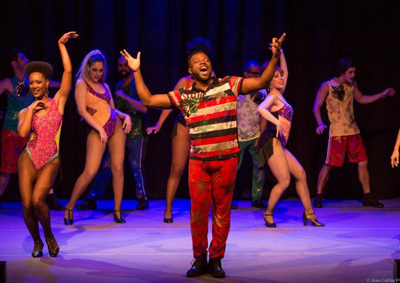 BWW Previews: MPB - MUSICAL POPULAR BRASILEIRO Opens in Sao Paulo at Teatro das Artes  Image