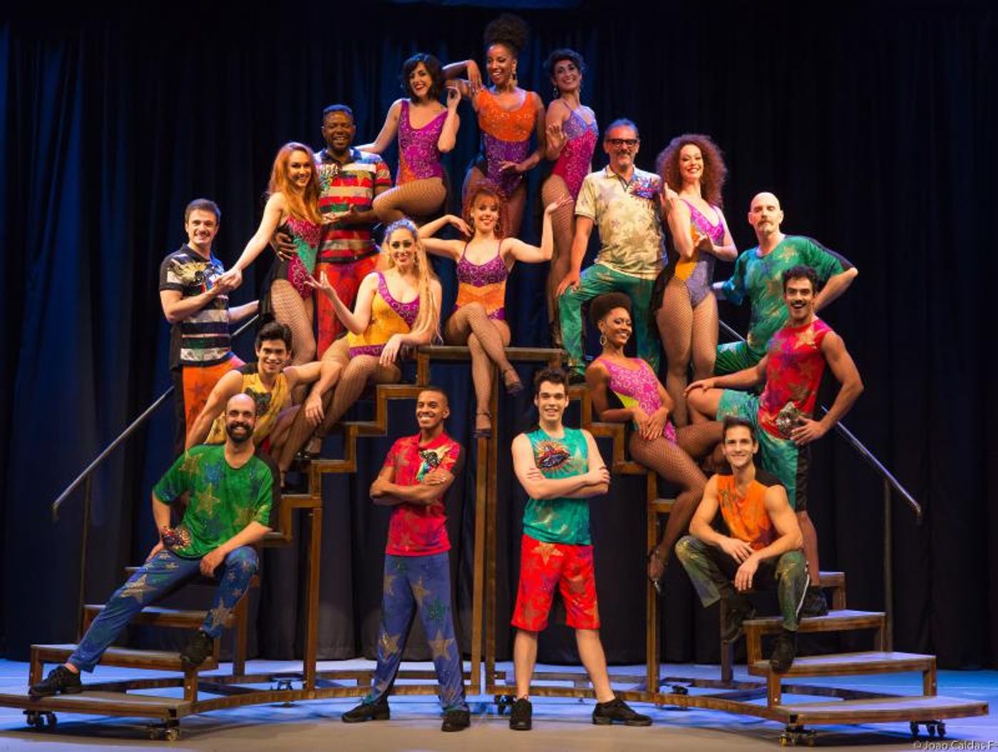 BWW Previews: MPB - MUSICAL POPULAR BRASILEIRO Opens in Sao Paulo at Teatro das Artes  Image