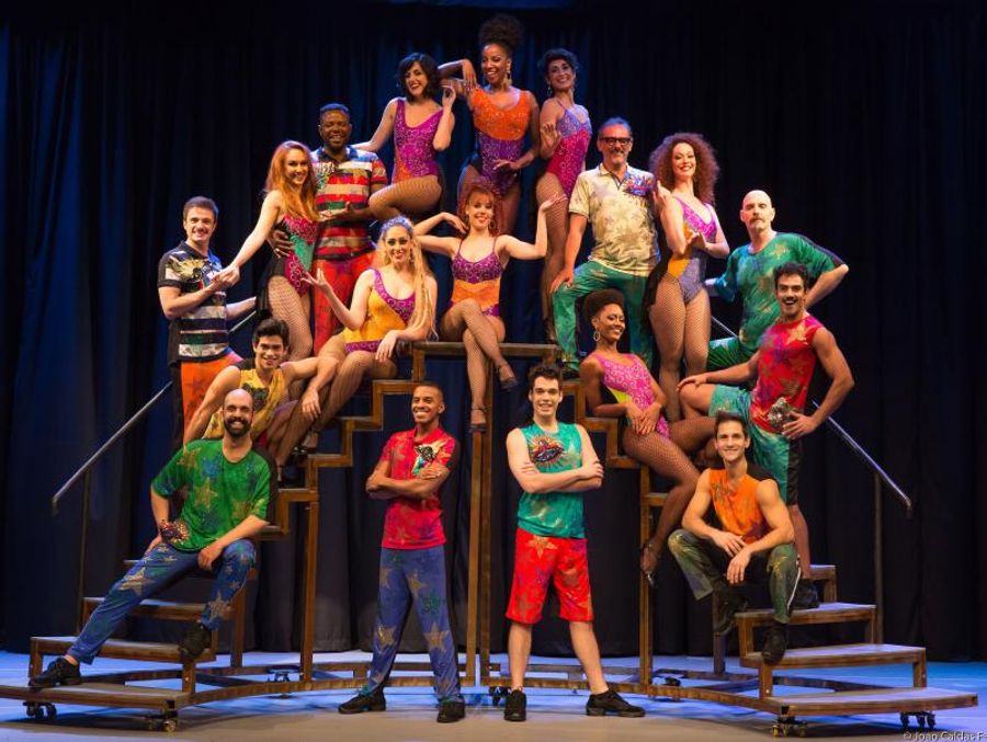 BWW Previews: MPB - MUSICAL POPULAR BRASILEIRO Opens in Sao Paulo at Teatro das Artes Image
