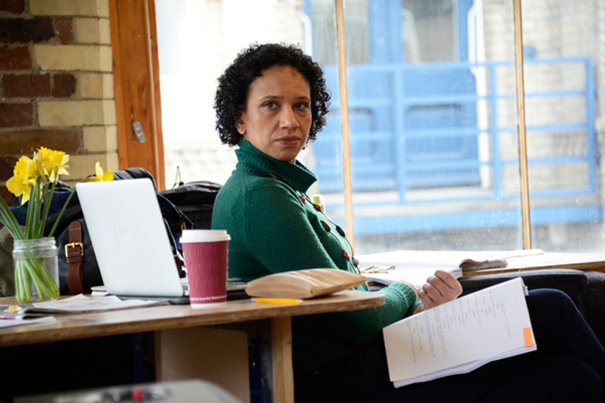 Grace Cookey-Gam (Warden) at 