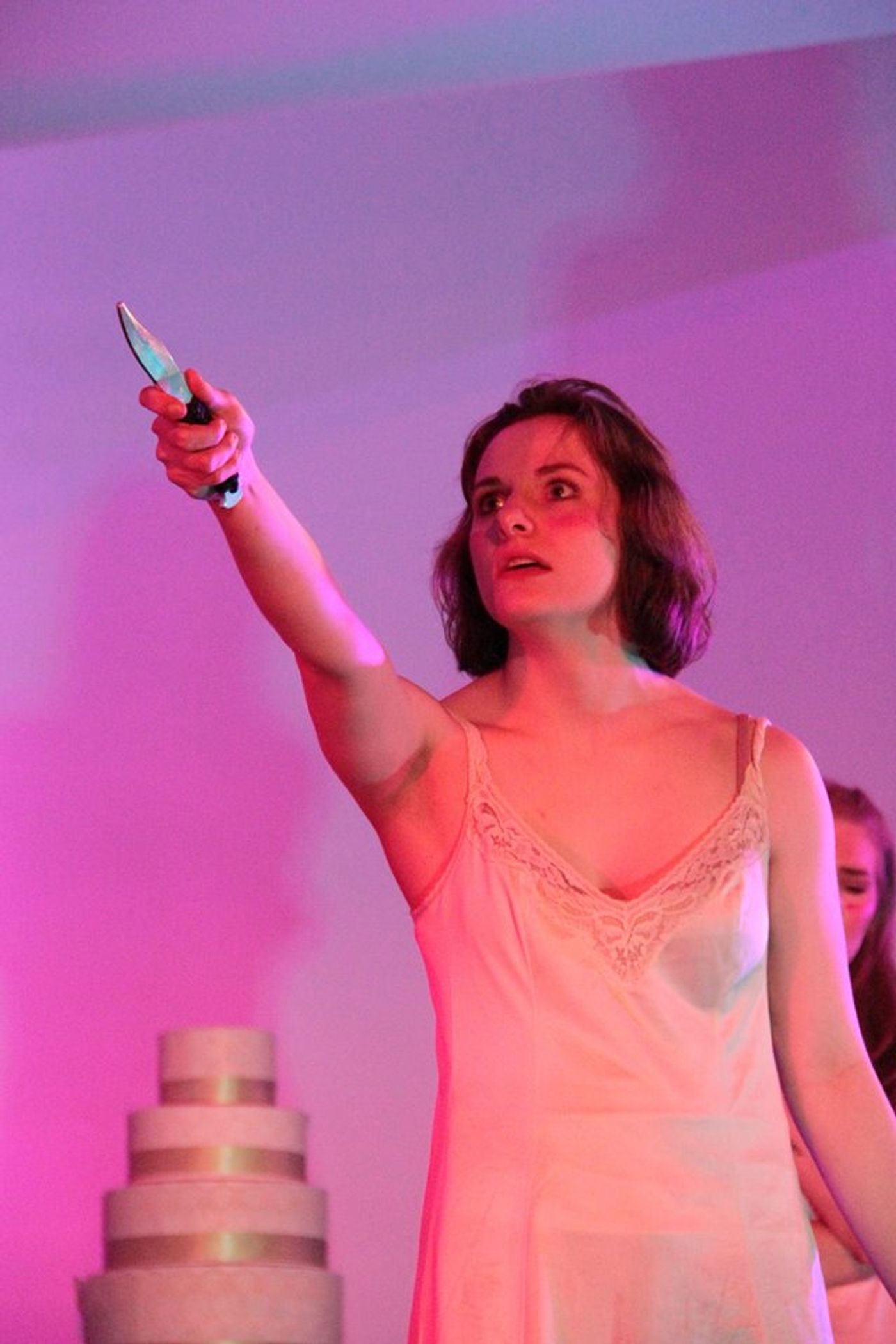 Review: BIG LOVE, A PLAY, or 50 Brides for 50 Brothers  Image