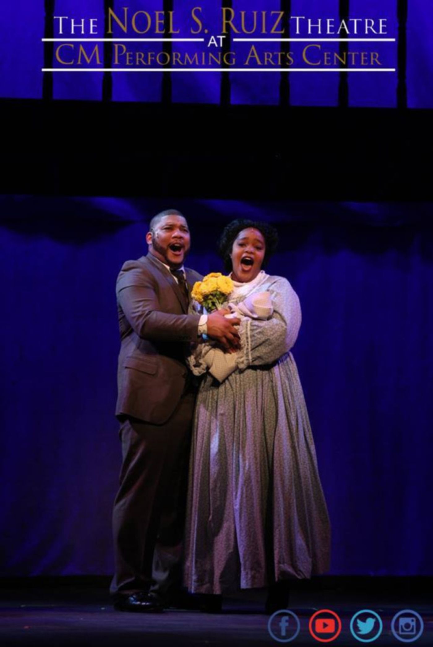 Photo Flash: Travel Back To The Turn Of The Century With RAGTIME The Musical At The Noel S. Ruiz Theatre Photo Flash: Travel Back To The Turn Of The Century With RAGTIME The Musical At The Noel S. Ruiz Theatre Image