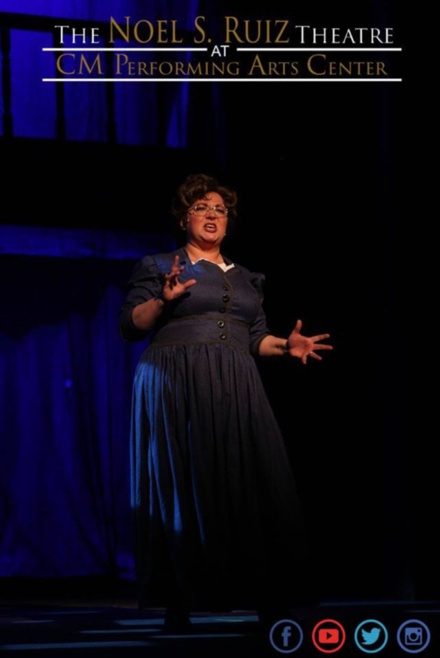 Photo Flash: Travel Back To The Turn Of The Century With RAGTIME The Musical At The Noel S. Ruiz Theatre Photo Flash: Travel Back To The Turn Of The Century With RAGTIME The Musical At The Noel S. Ruiz Theatre Image