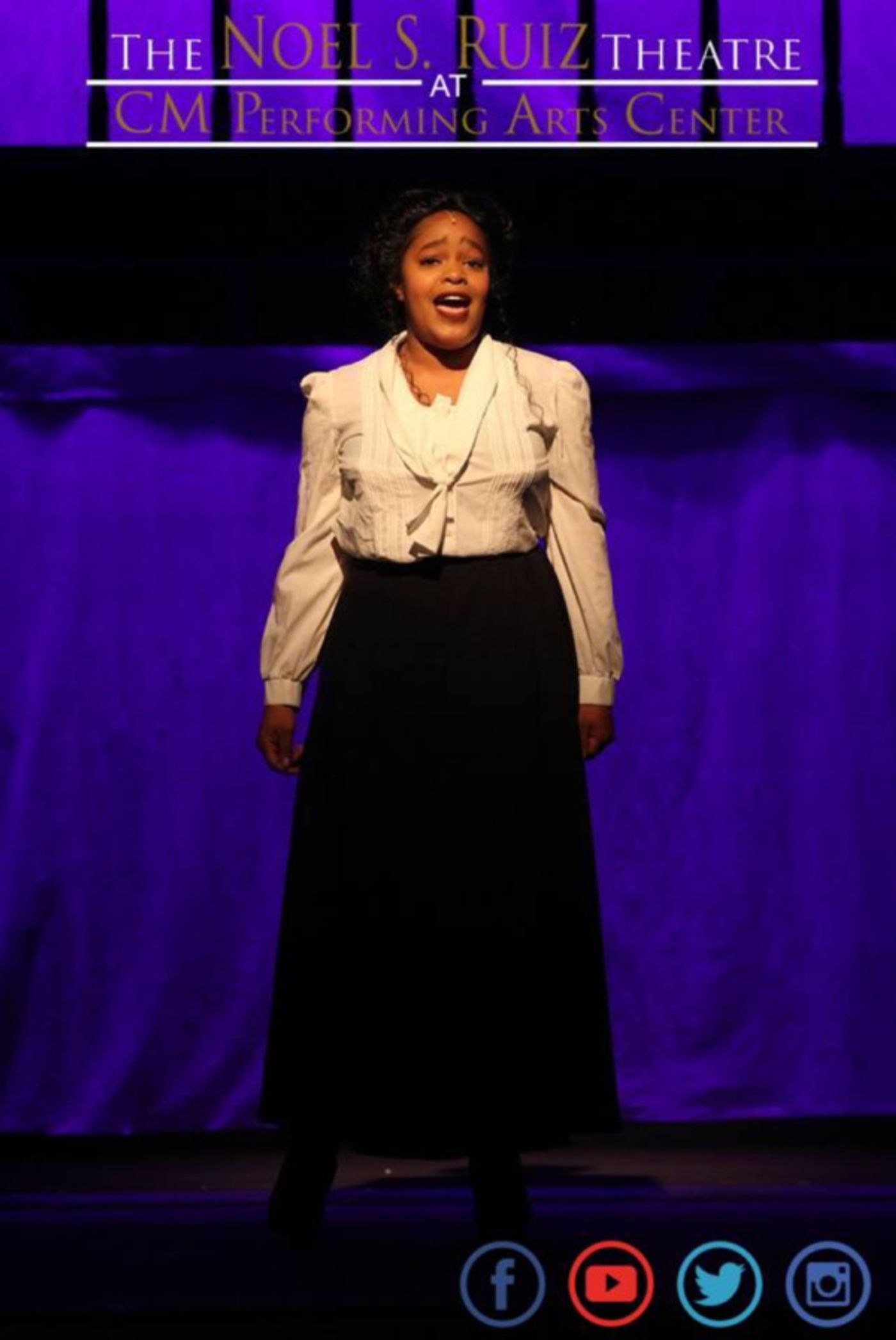 Photo Flash: Travel Back To The Turn Of The Century With RAGTIME The Musical At The Noel S. Ruiz Theatre Photo Flash: Travel Back To The Turn Of The Century With RAGTIME The Musical At The Noel S. Ruiz Theatre Image