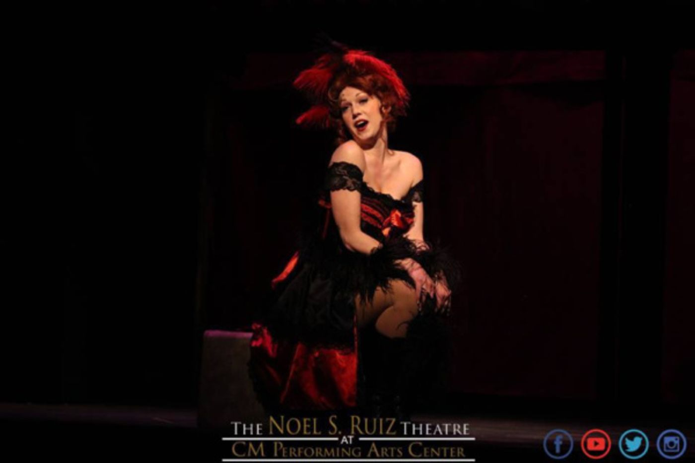 Photo Flash: Travel Back To The Turn Of The Century With RAGTIME The Musical At The Noel S. Ruiz Theatre Photo Flash: Travel Back To The Turn Of The Century With RAGTIME The Musical At The Noel S. Ruiz Theatre Image