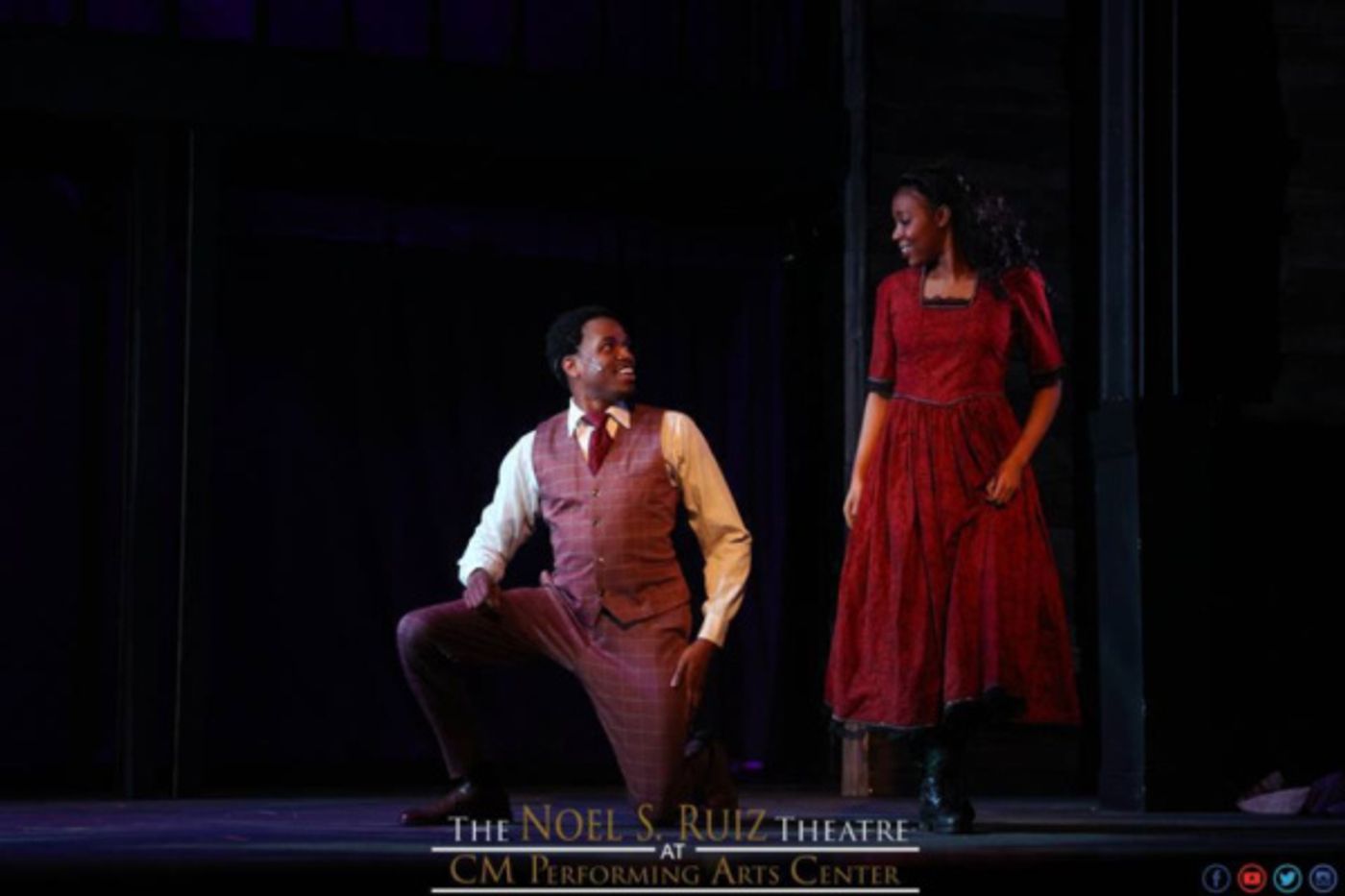 Photo Flash: Travel Back To The Turn Of The Century With RAGTIME The Musical At The Noel S. Ruiz Theatre Photo Flash: Travel Back To The Turn Of The Century With RAGTIME The Musical At The Noel S. Ruiz Theatre Image