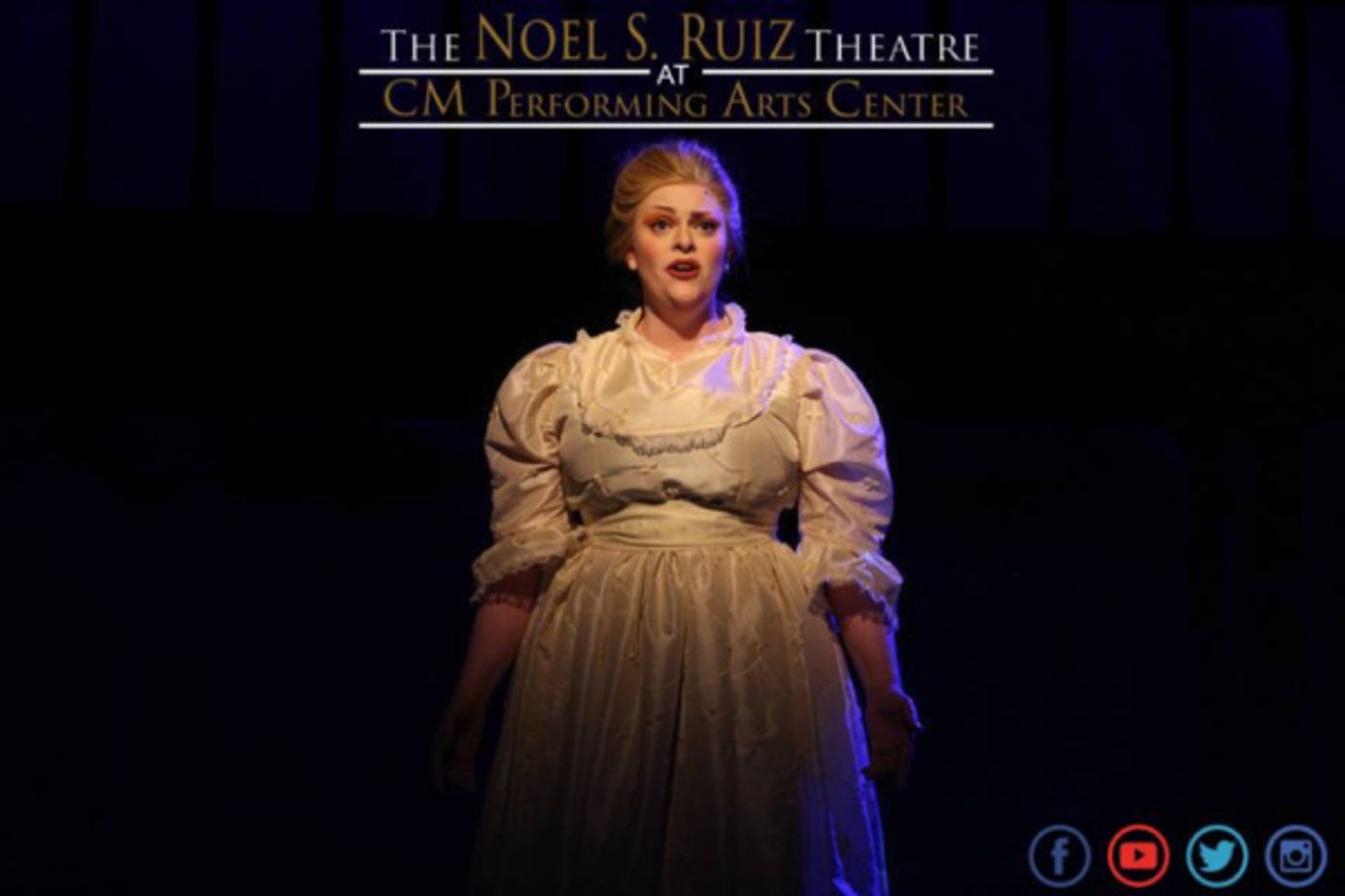 Photo Flash: Travel Back To The Turn Of The Century With RAGTIME The Musical At The Noel S. Ruiz Theatre Photo Flash: Travel Back To The Turn Of The Century With RAGTIME The Musical At The Noel S. Ruiz Theatre Image