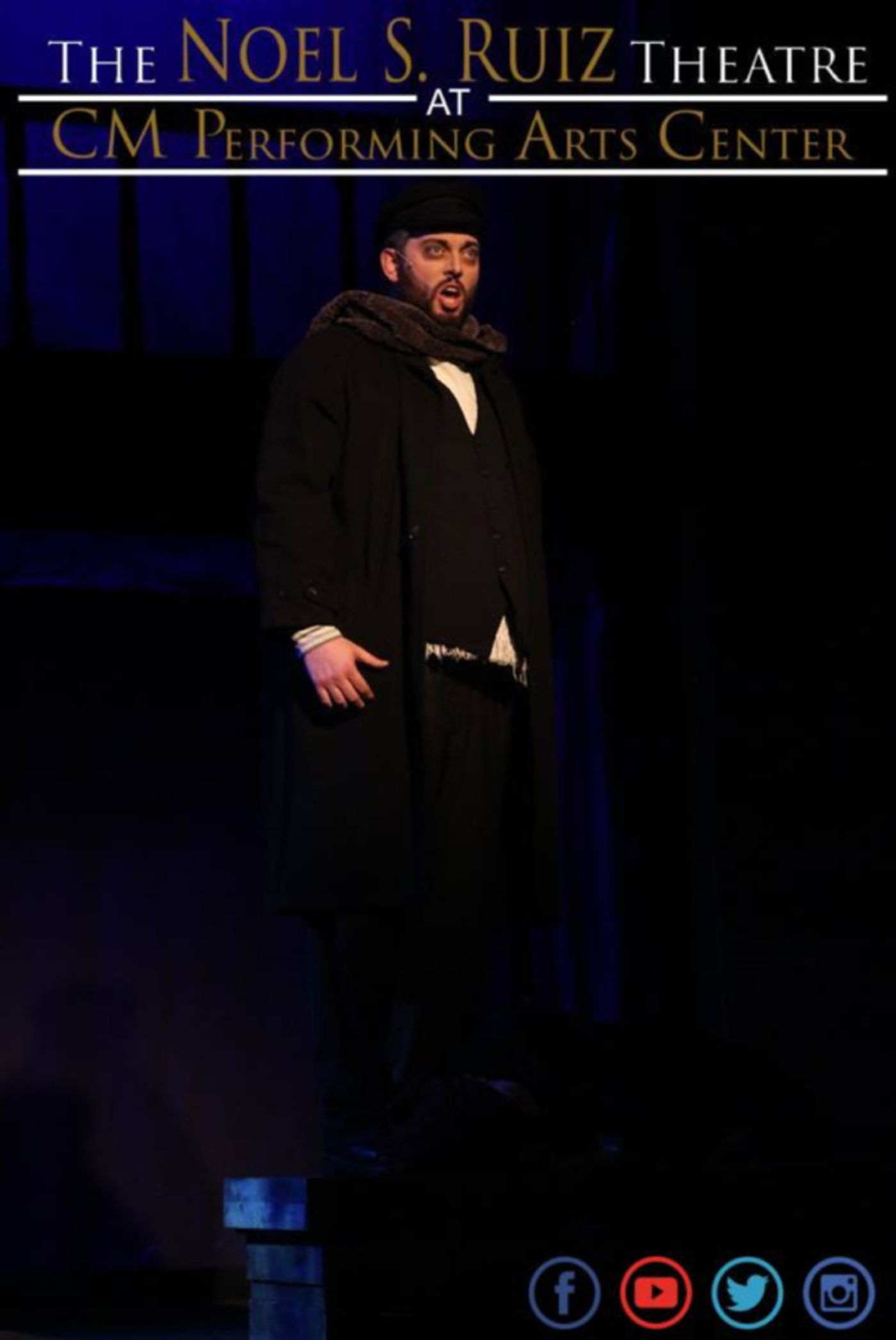 Photo Flash: Travel Back To The Turn Of The Century With RAGTIME The Musical At The Noel S. Ruiz Theatre Photo Flash: Travel Back To The Turn Of The Century With RAGTIME The Musical At The Noel S. Ruiz Theatre Image