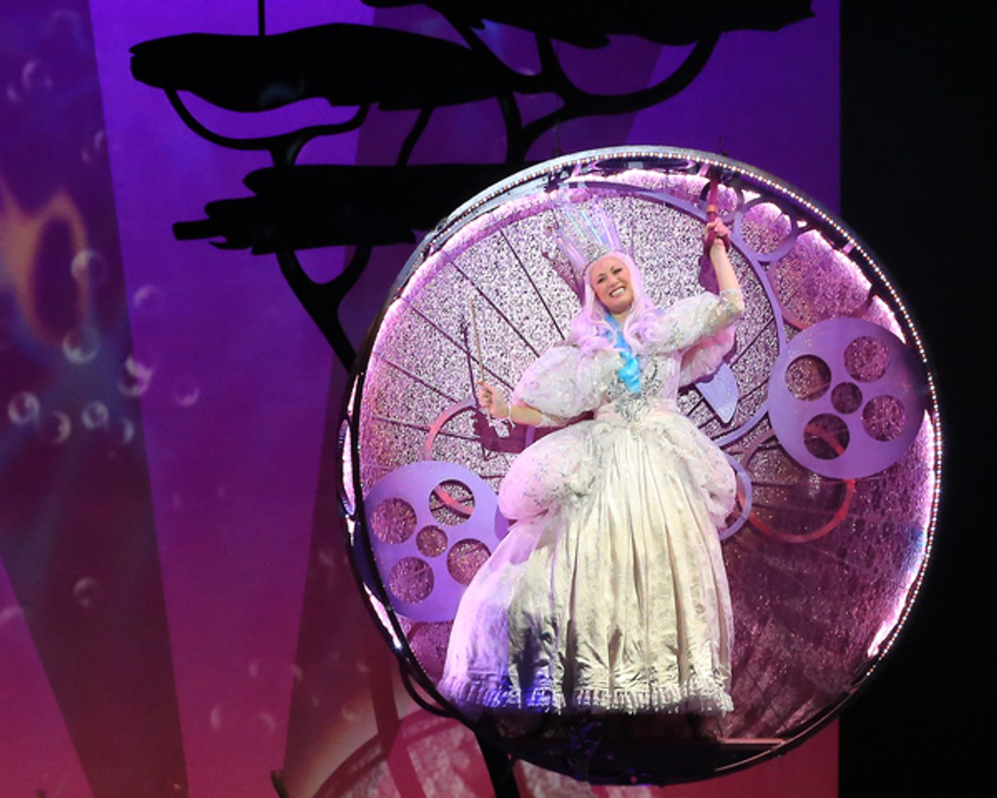 Photo Flash: First Look at THE WIZARD OF OZ at Thrasher-Horne Center Photo Flash: First Look at THE WIZARD OF OZ at Thrasher-Horne Center Image