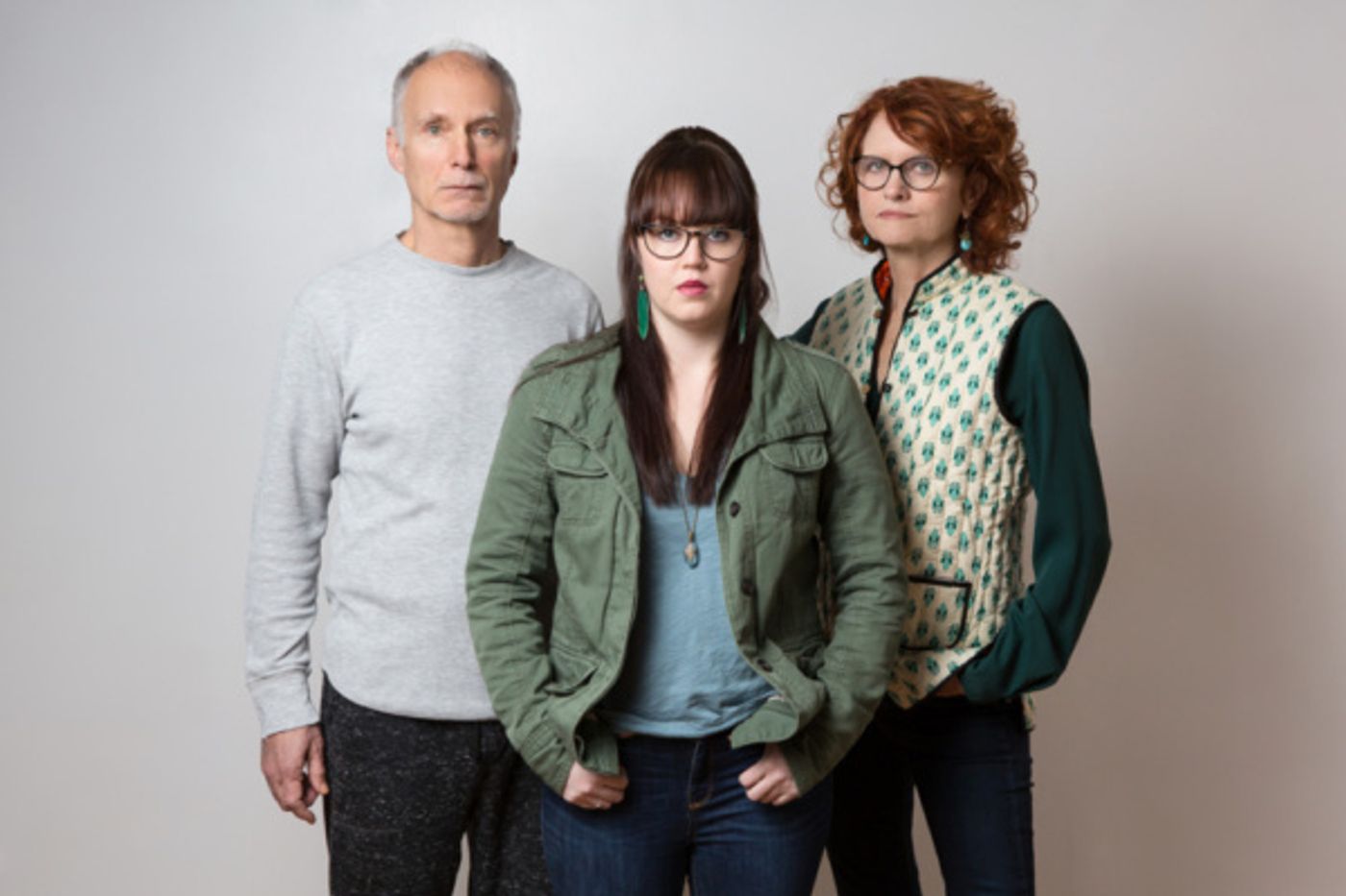 Photo Flash: Meet The Cast of HAL & BEE Photo Flash: Meet The Cast of HAL & BEE Image