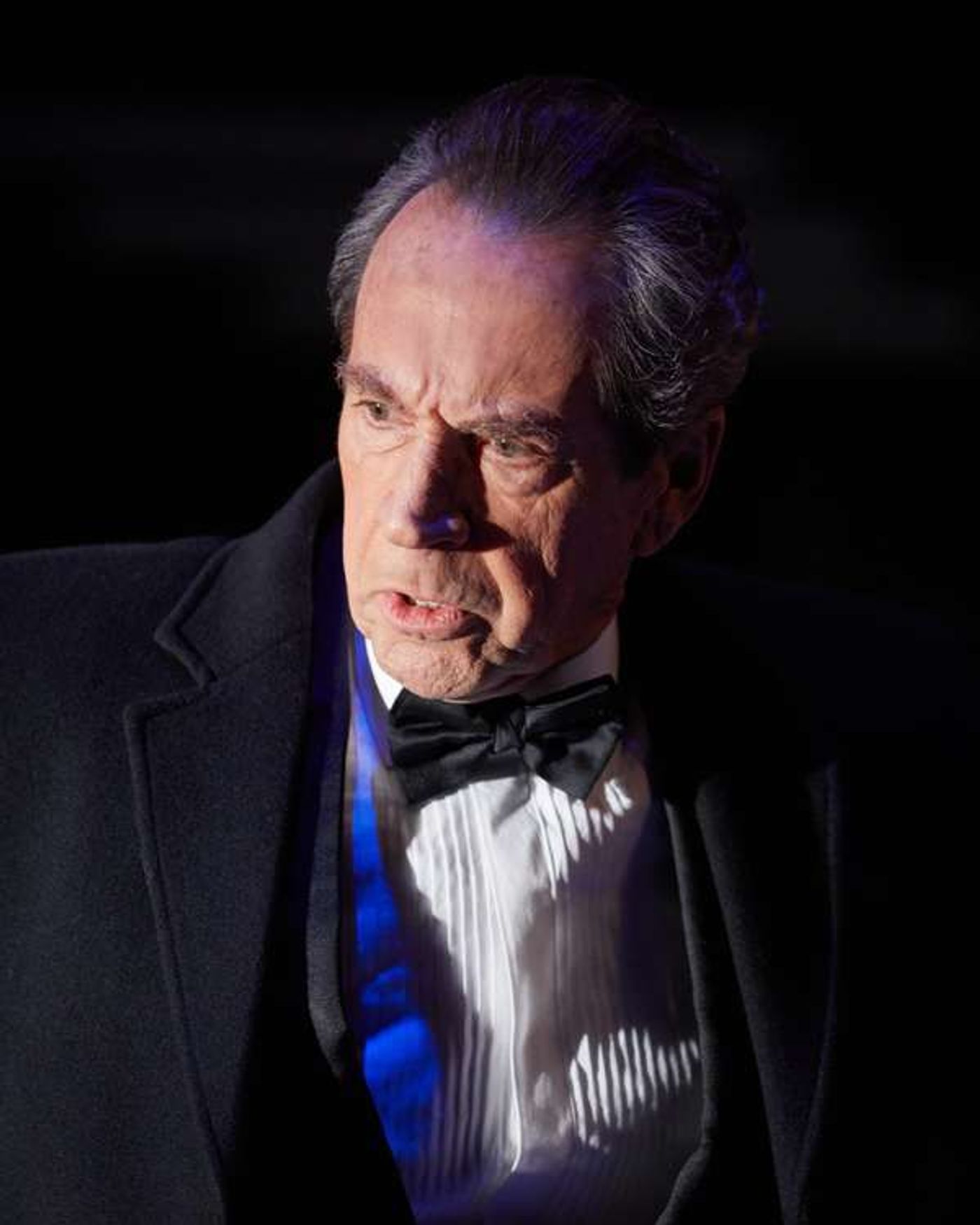 Photo Flash: First Look at FROST/NIXON at Sheffield Theaters  Image