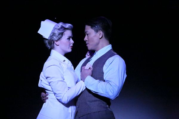 Natalie Holt MacDonald and Ethan Le Phong Photo