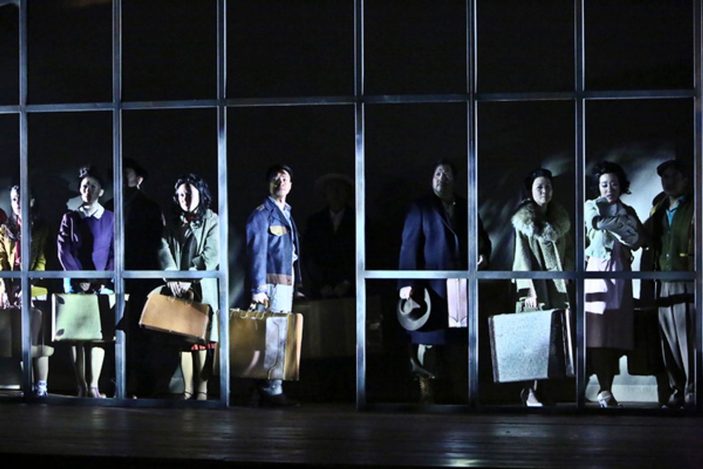 Photo Flash: George Takei Returns to ALLEGIANCE for Los Angeles Premiere at East West Players  Image