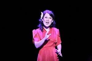 Elena Wang @ BroadwayWorld Elena Wang Photo
