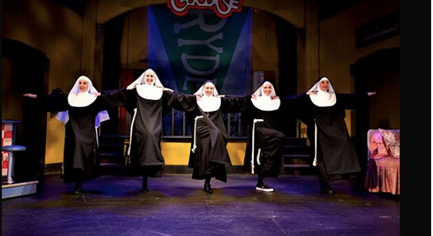 Review: NUNSENSE at Theatre Three  Image