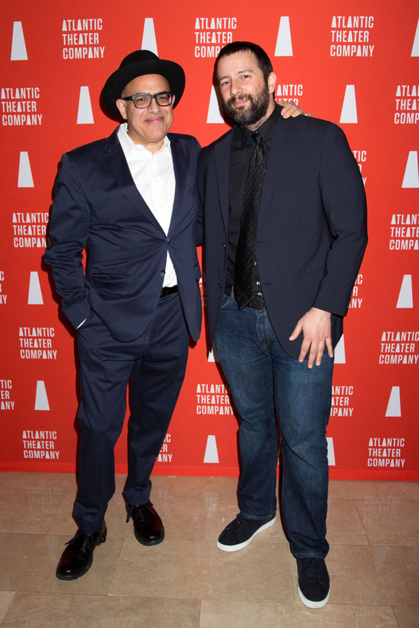 Photo Coverage: On the Red Carpet for Atlantic Theater Company's Composers' Choice Gala  Image