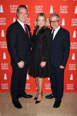 Jeffory Lawson, Mary McCann, Neil Pepe @ BroadwayWorld Jeffory Lawson, Mary McCann, Neil Pepe Photo