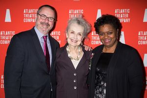 Michael Peil, Mary Beth Peil, Kirsten Childs @ BroadwayWorld Michael Peil, Mary Beth Peil, Kirsten Childs Photo