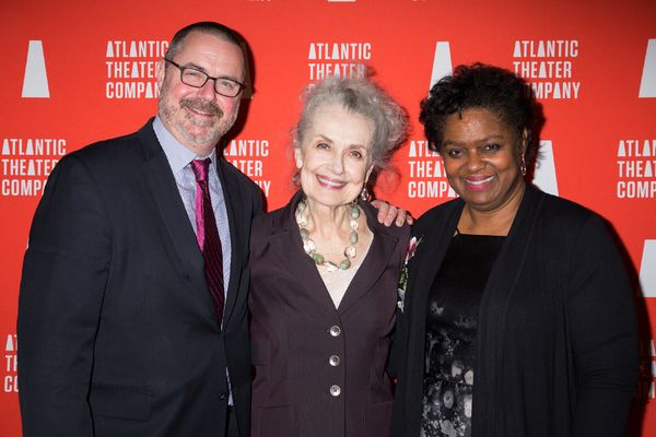 Michael Peil, Mary Beth Peil, Kirsten Childs Photo