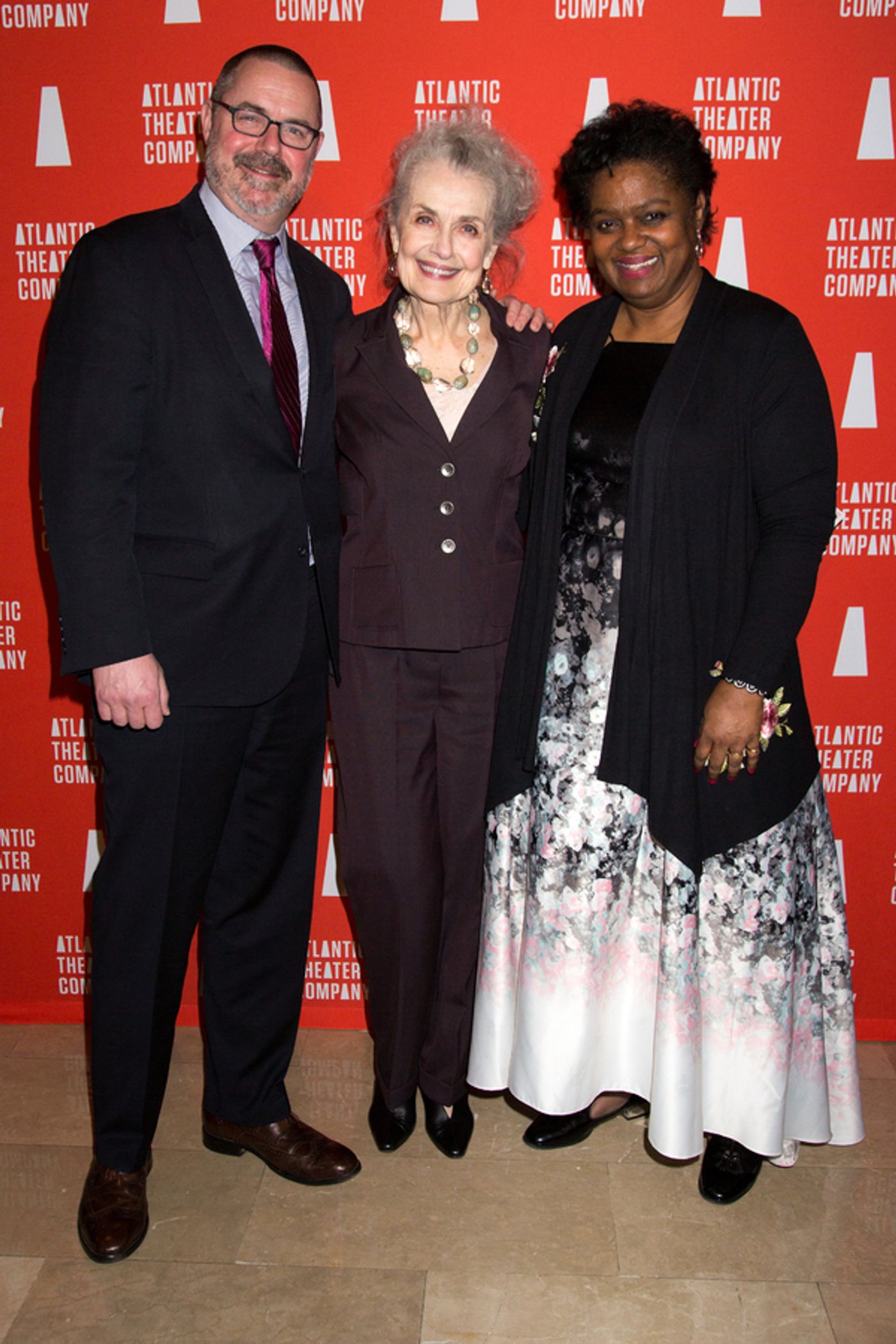 Photo Coverage: On the Red Carpet for Atlantic Theater Company's Composers' Choice Gala  Image