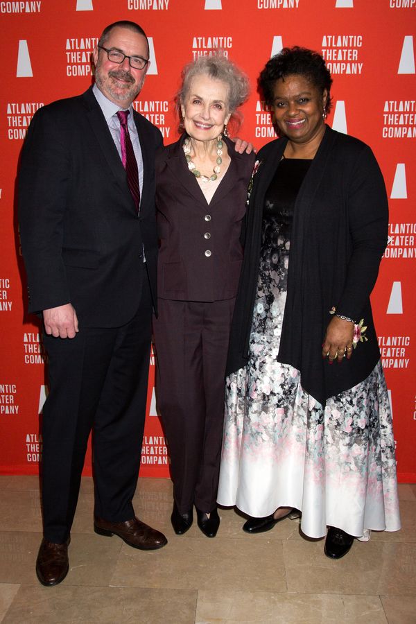 Michael Peil, Mary Beth Peil, Kirsten Childs Photo