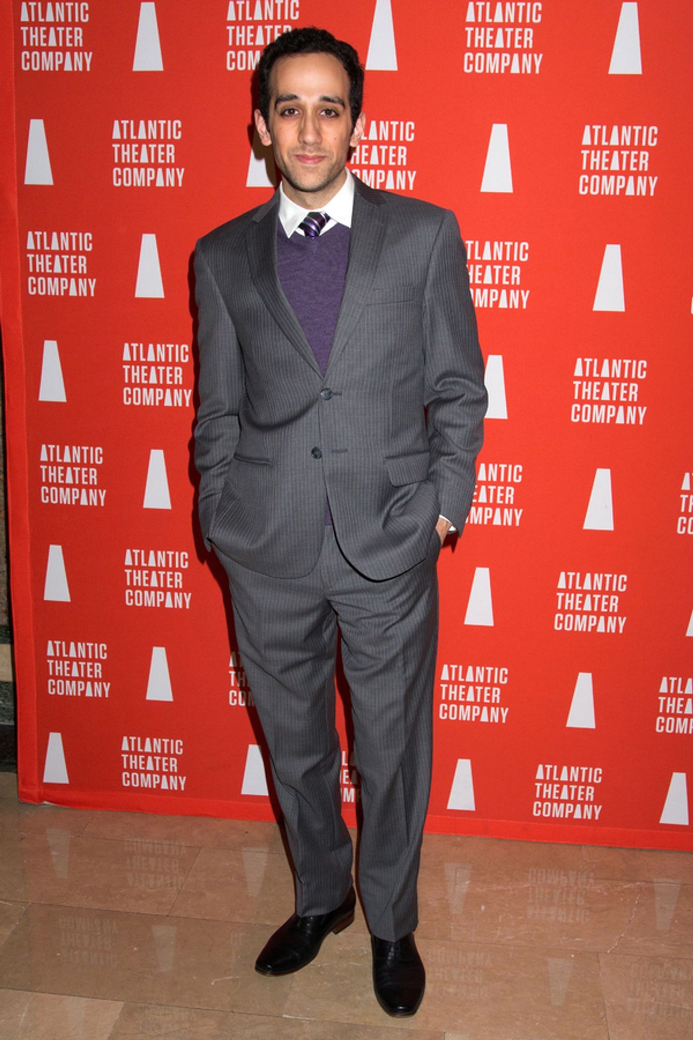Photo Coverage: On the Red Carpet for Atlantic Theater Company's Composers' Choice Gala  Image
