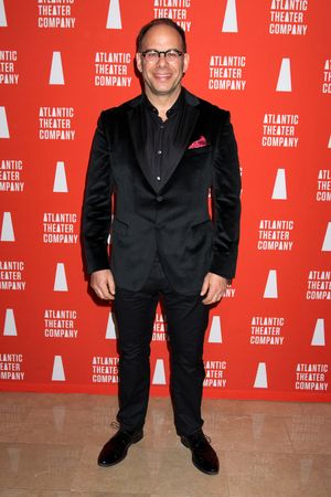 Andrew Polk @ BroadwayWorld Andrew Polk Photo