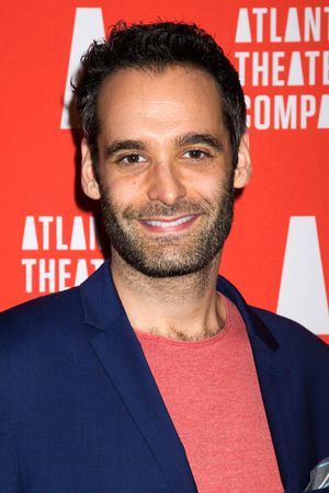 Jonathan Raviv @ BroadwayWorld Jonathan Raviv Photo