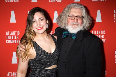 Alexandra Eckhart, Garo Yellin Photo