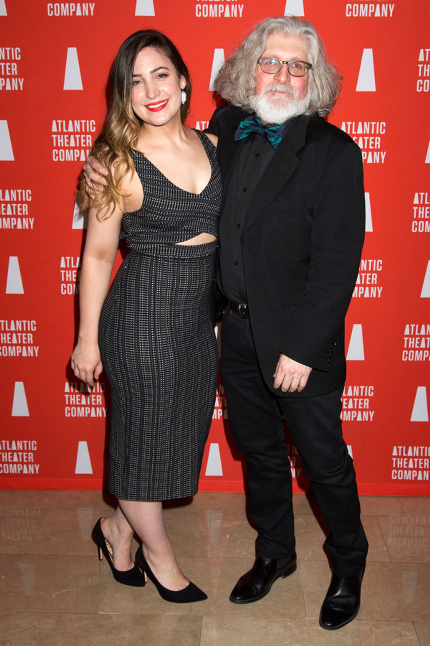 Photo Coverage: On the Red Carpet for Atlantic Theater Company's Composers' Choice Gala  Image