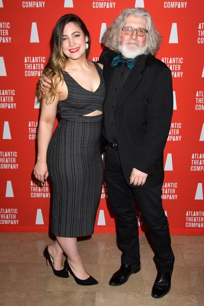Alexandra Eckhart, Garo Yellin Photo