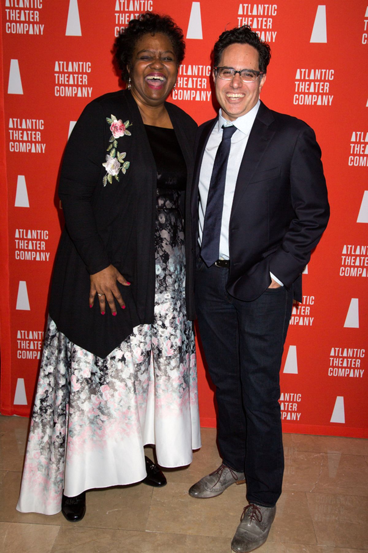 Kirsten Childs, Rajiv Joseph at 