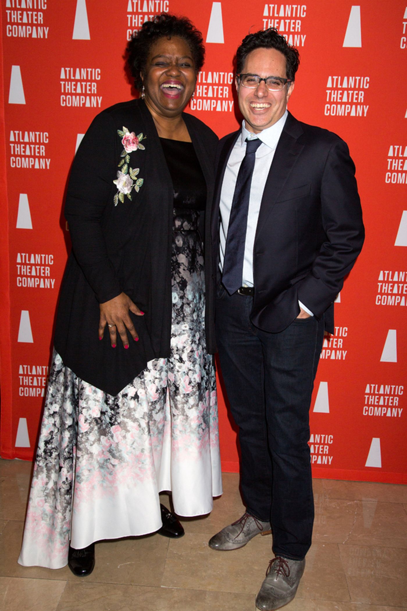Photo Coverage: On the Red Carpet for Atlantic Theater Company's Composers' Choice Gala  Image