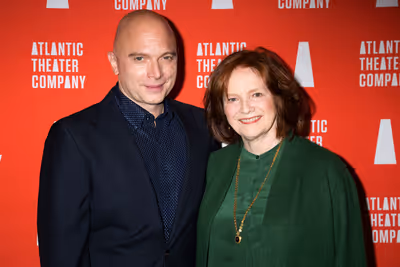 Michael Cerveris, Blair Brown Photo