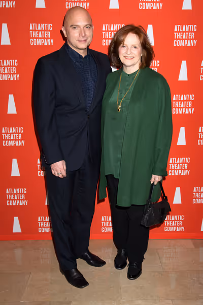 Michael Cerveris, Blair Brown Photo