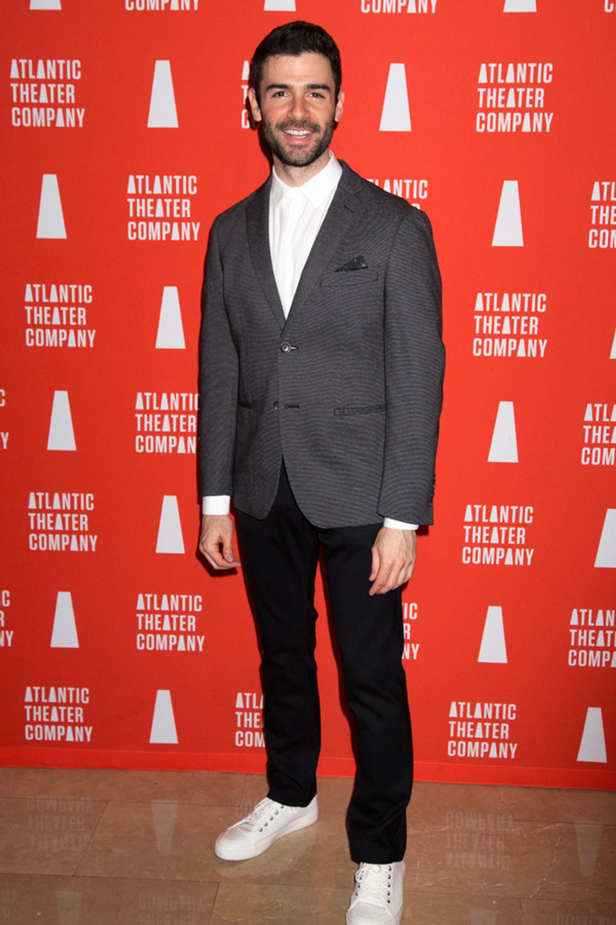 Adam Kantor at 
