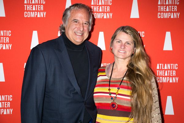 Stewart Lane, Bonnie Comley Photo