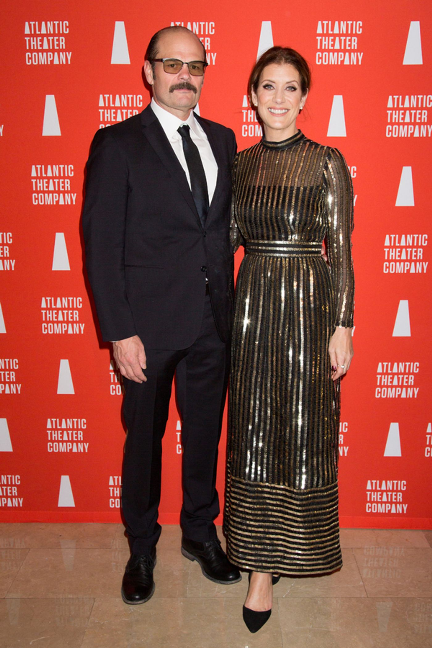 Photo Coverage: On the Red Carpet for Atlantic Theater Company's Composers' Choice Gala  Image