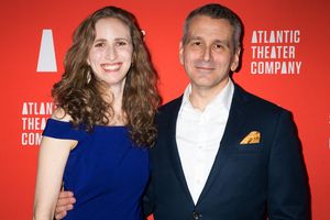 Alysa Wishingrad, David Cromer @ BroadwayWorld Alysa Wishingrad, David Cromer Photo