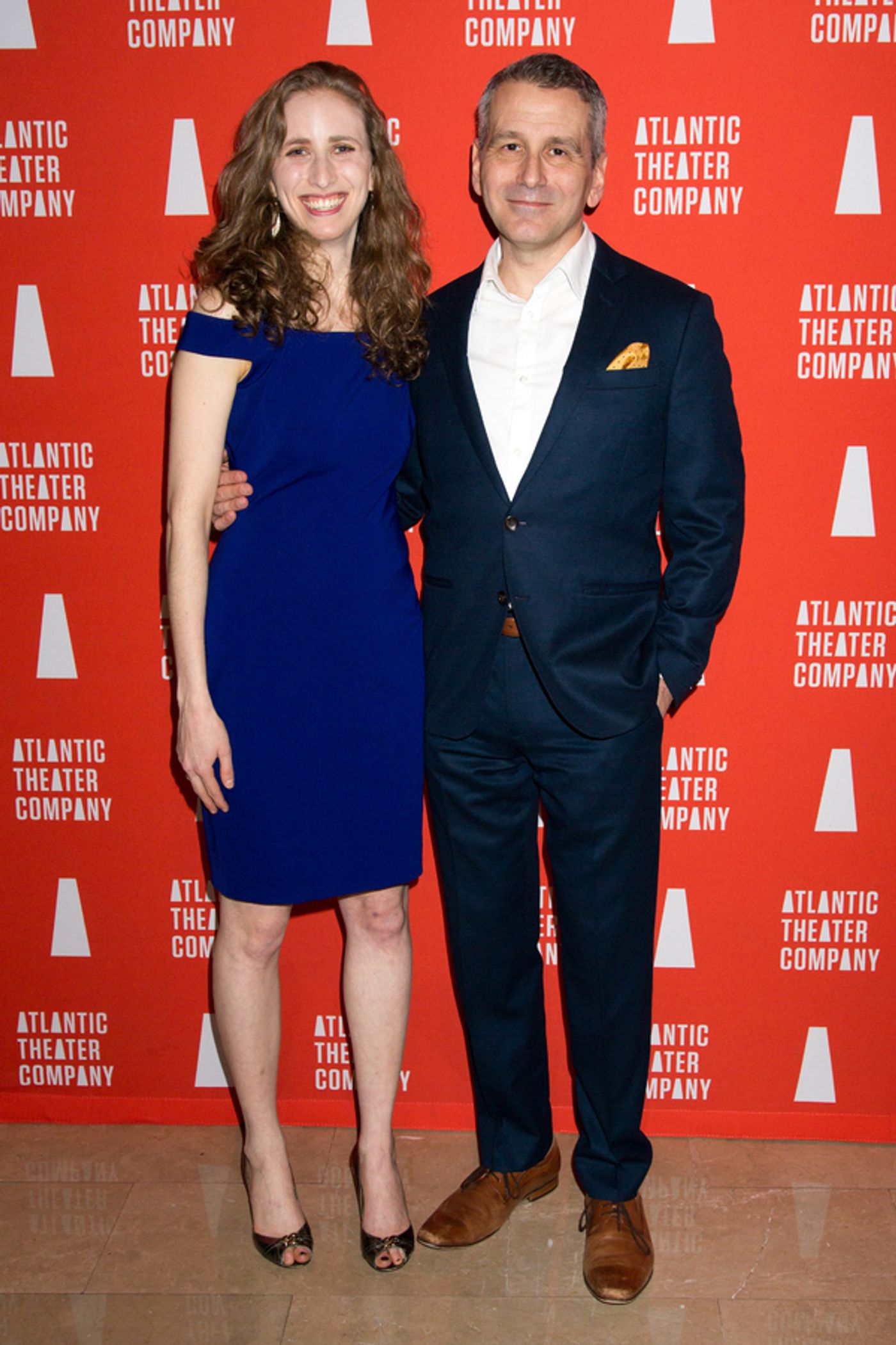 Photo Coverage: On the Red Carpet for Atlantic Theater Company's Composers' Choice Gala  Image