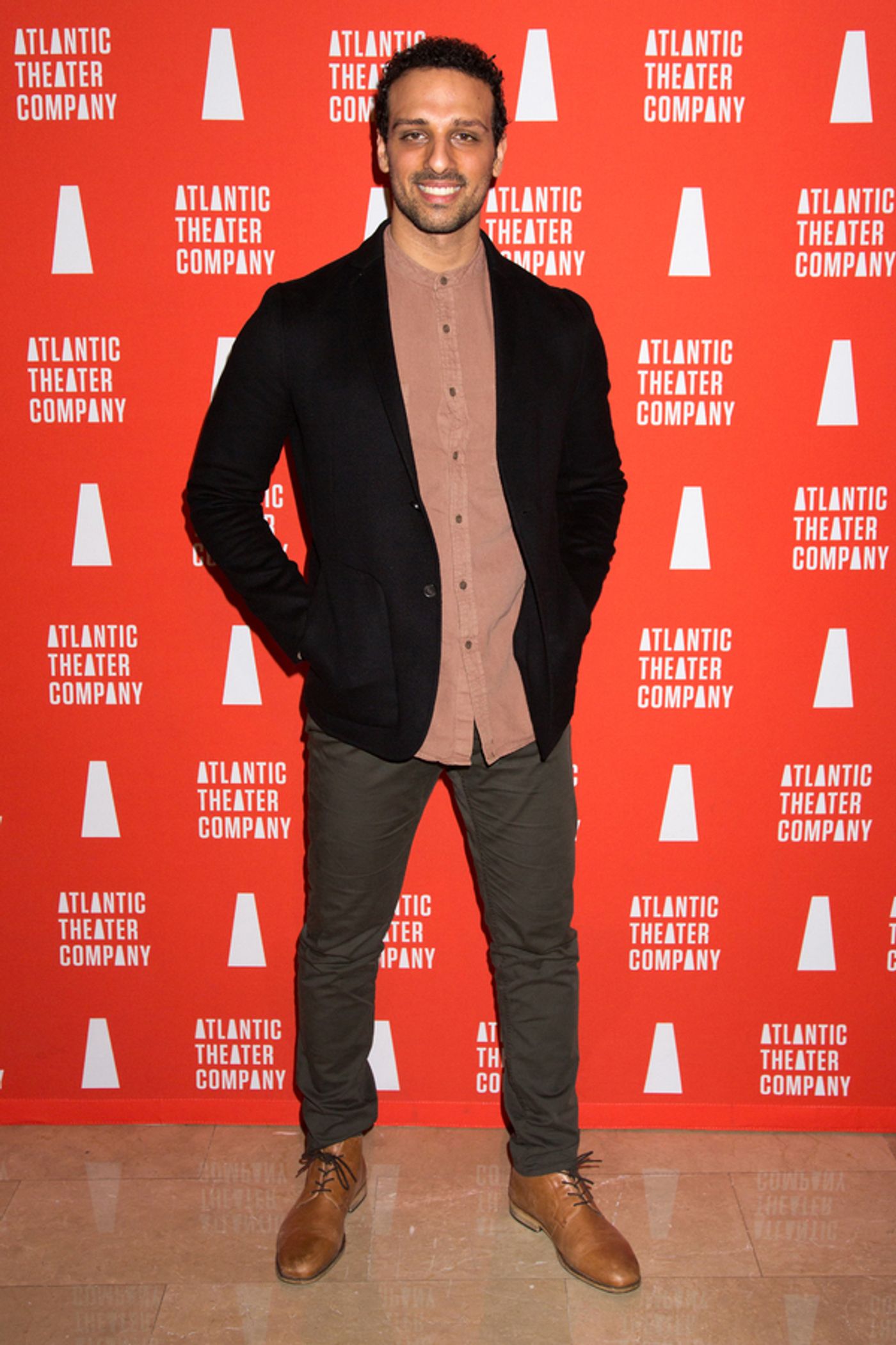 Photo Coverage: On the Red Carpet for Atlantic Theater Company's Composers' Choice Gala  Image