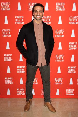 Ari'el Stachel Photo