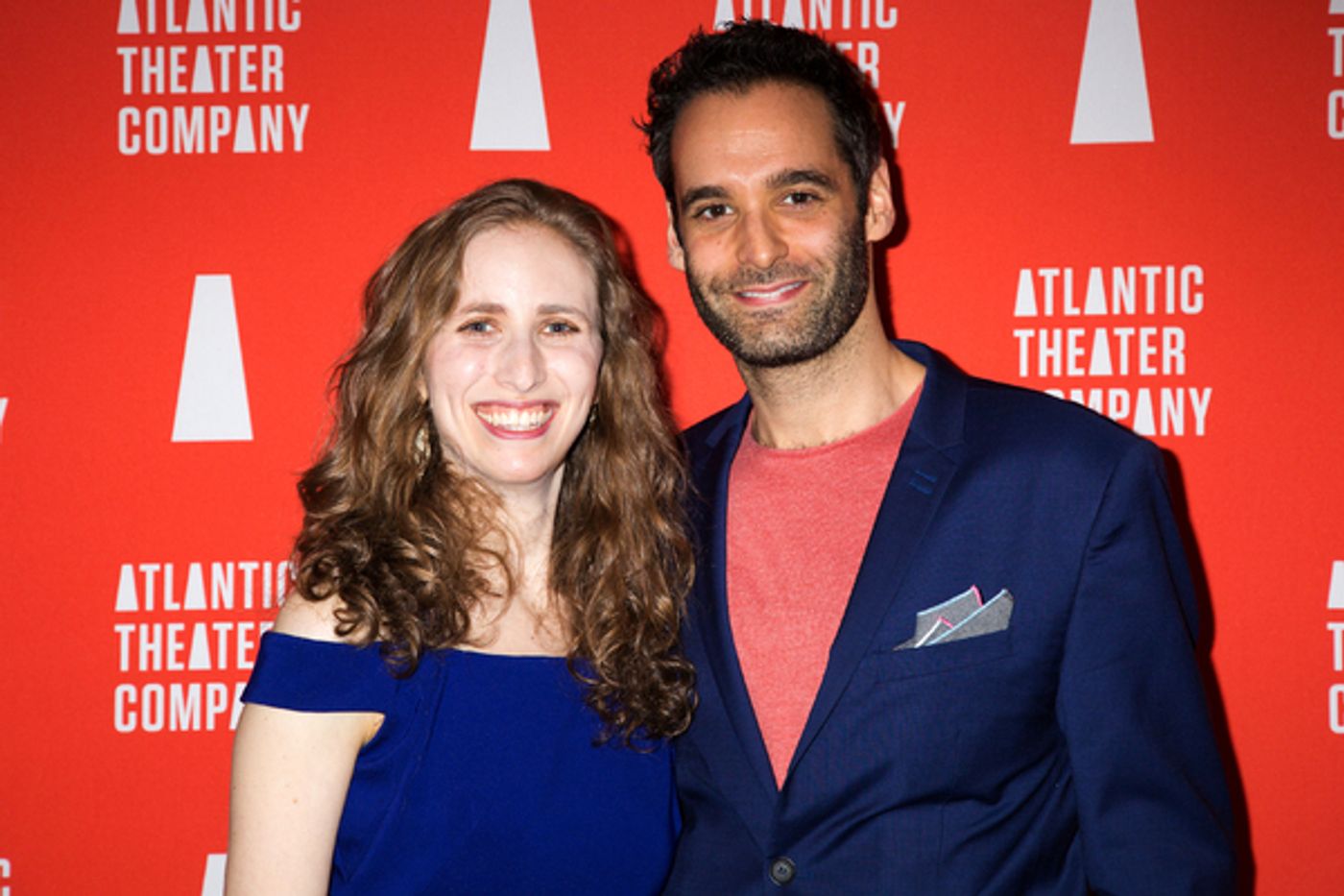 Photo Coverage: On the Red Carpet for Atlantic Theater Company's Composers' Choice Gala  Image